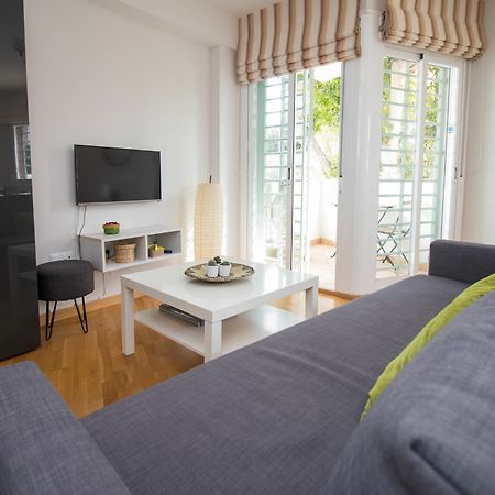 The Perfect Family Apartment Málaga Eksteriør bilde