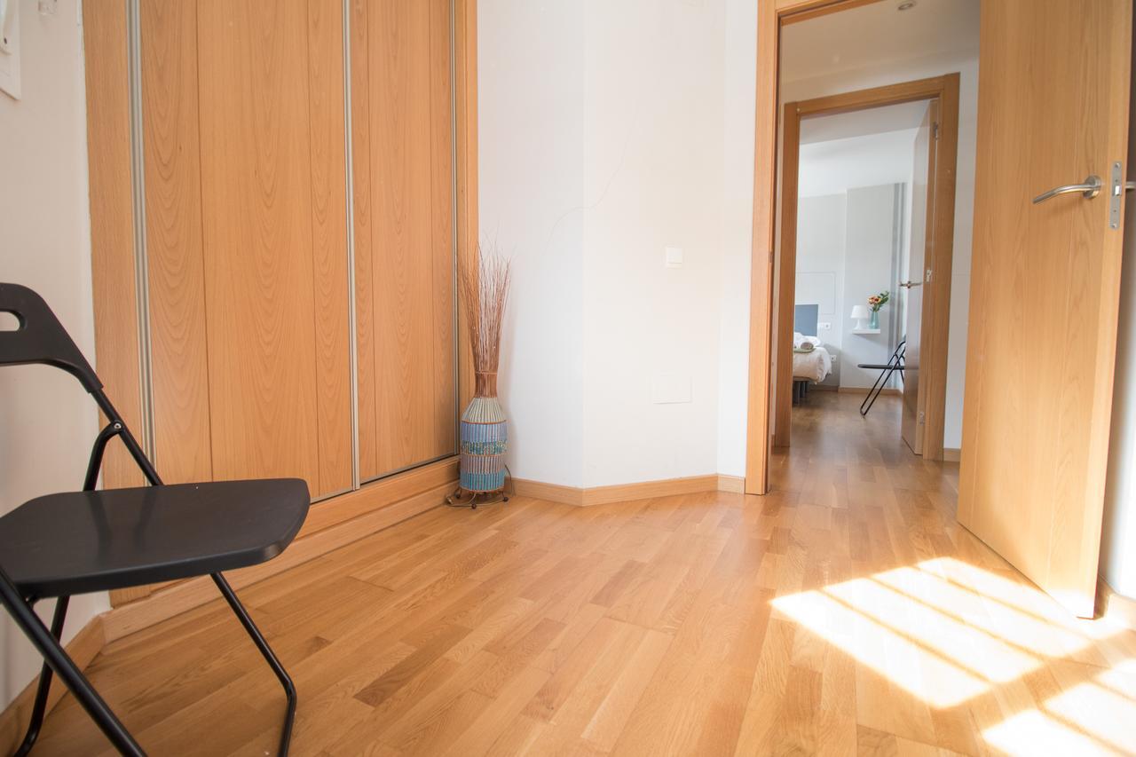 The Perfect Family Apartment Málaga Eksteriør bilde