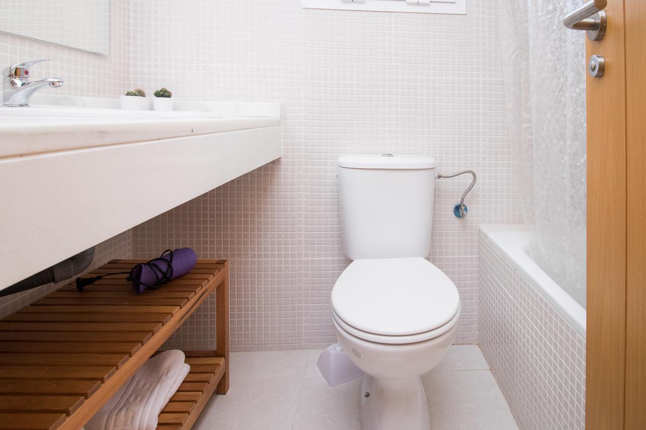 The Perfect Family Apartment Málaga Eksteriør bilde