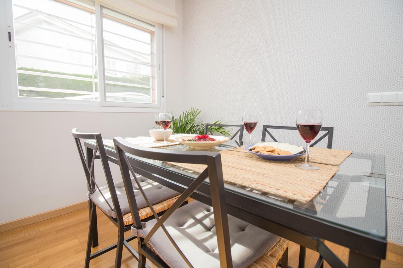 The Perfect Family Apartment Málaga Eksteriør bilde