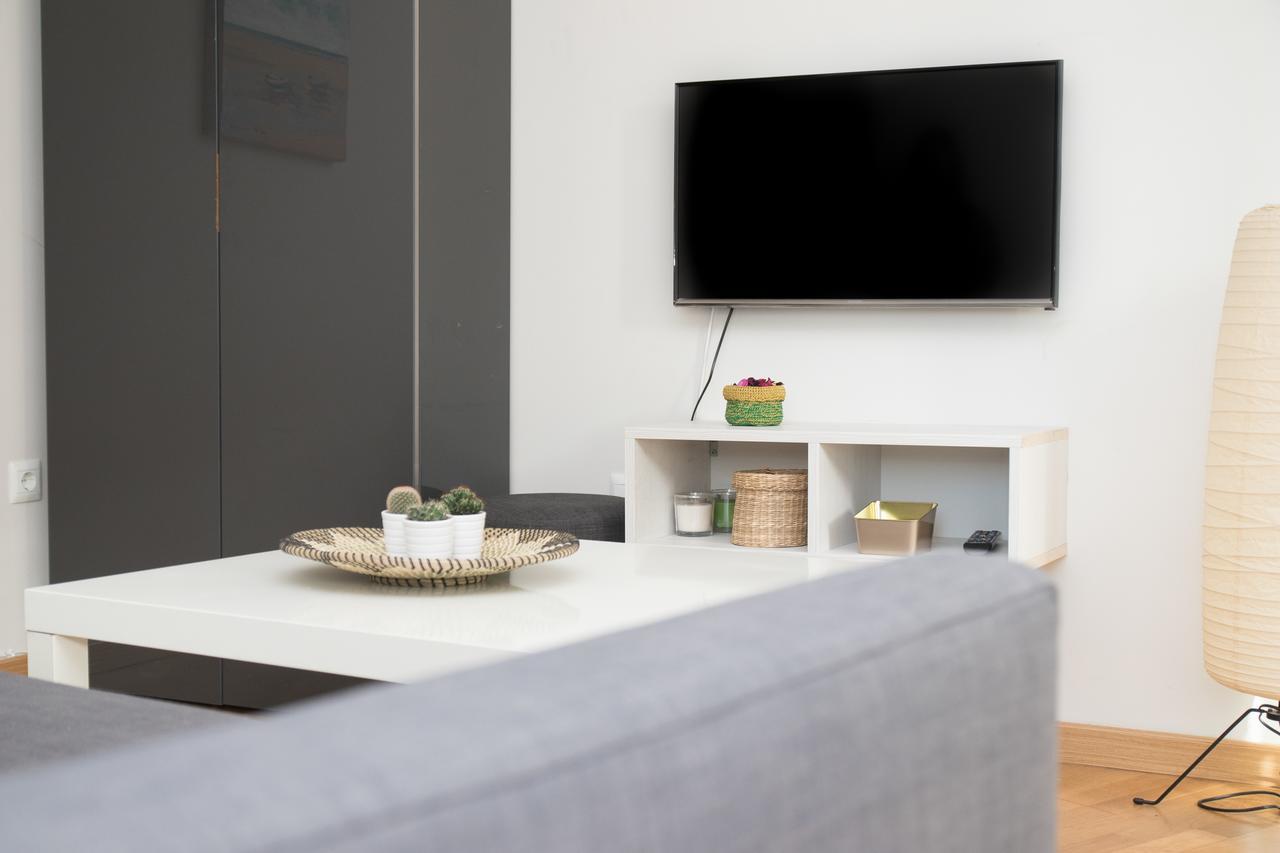 The Perfect Family Apartment Málaga Eksteriør bilde