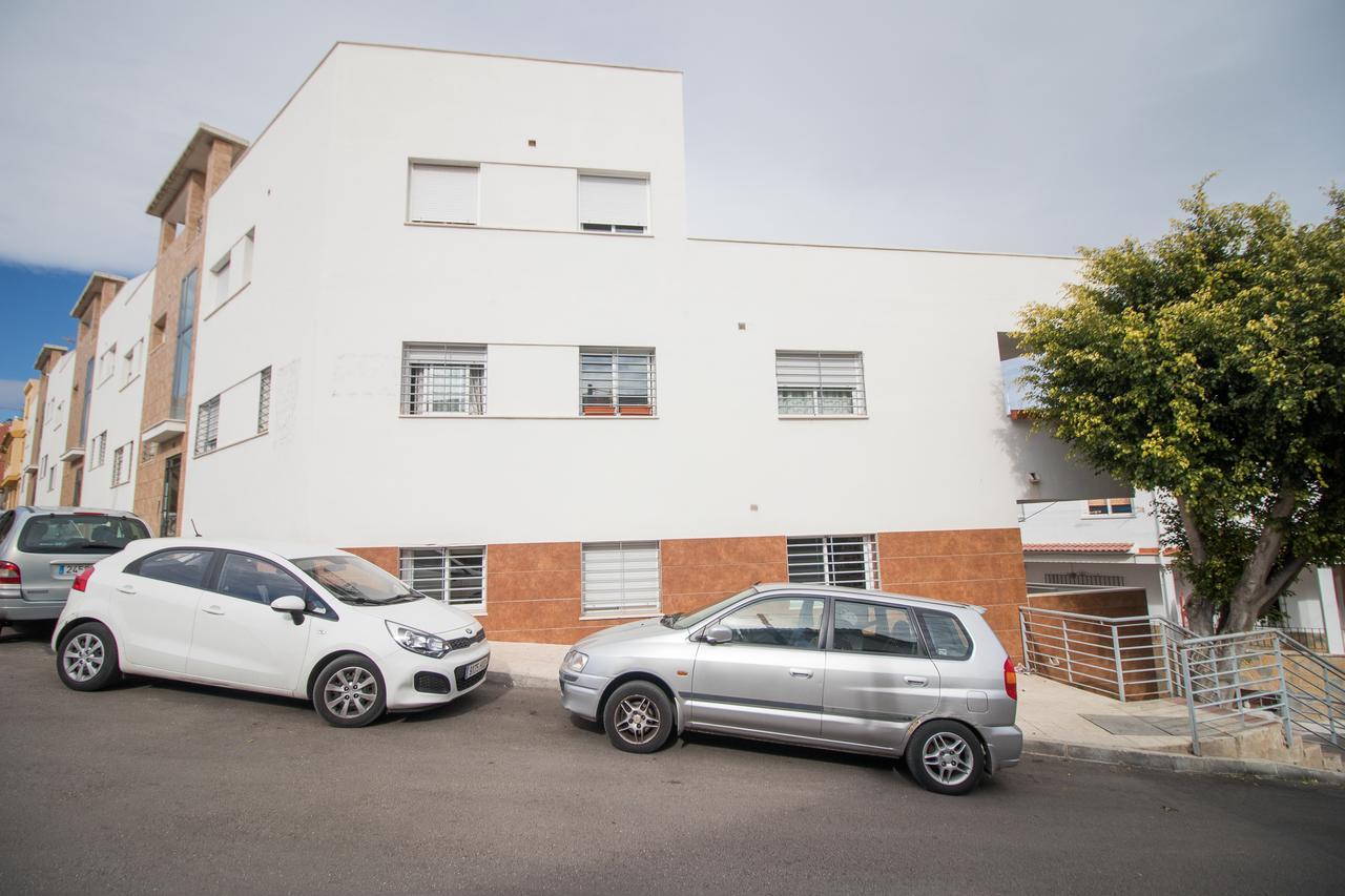 The Perfect Family Apartment Málaga Eksteriør bilde