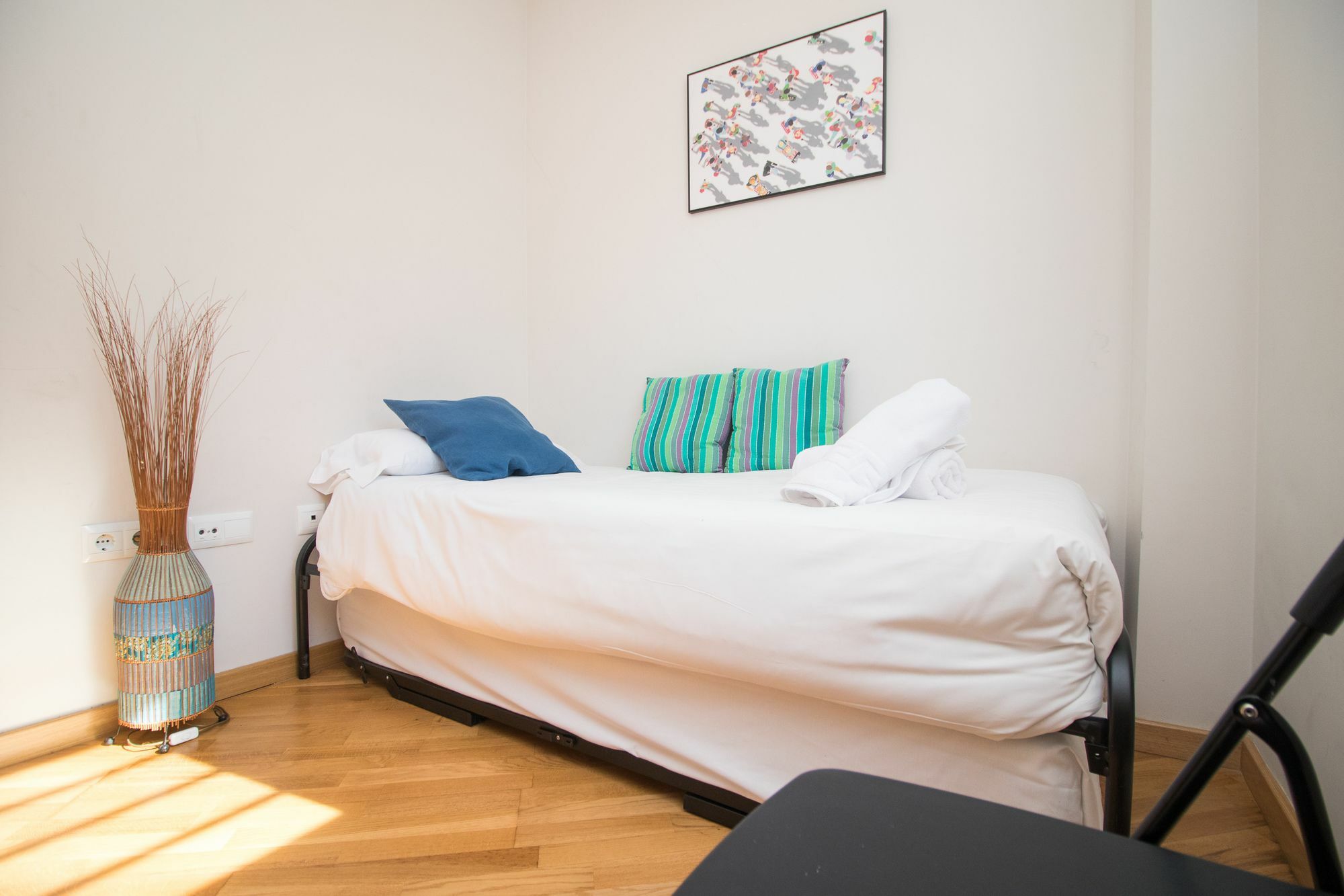 The Perfect Family Apartment Málaga Eksteriør bilde
