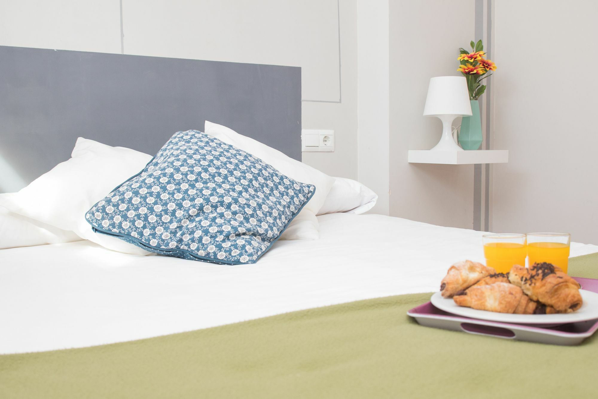 The Perfect Family Apartment Málaga Eksteriør bilde