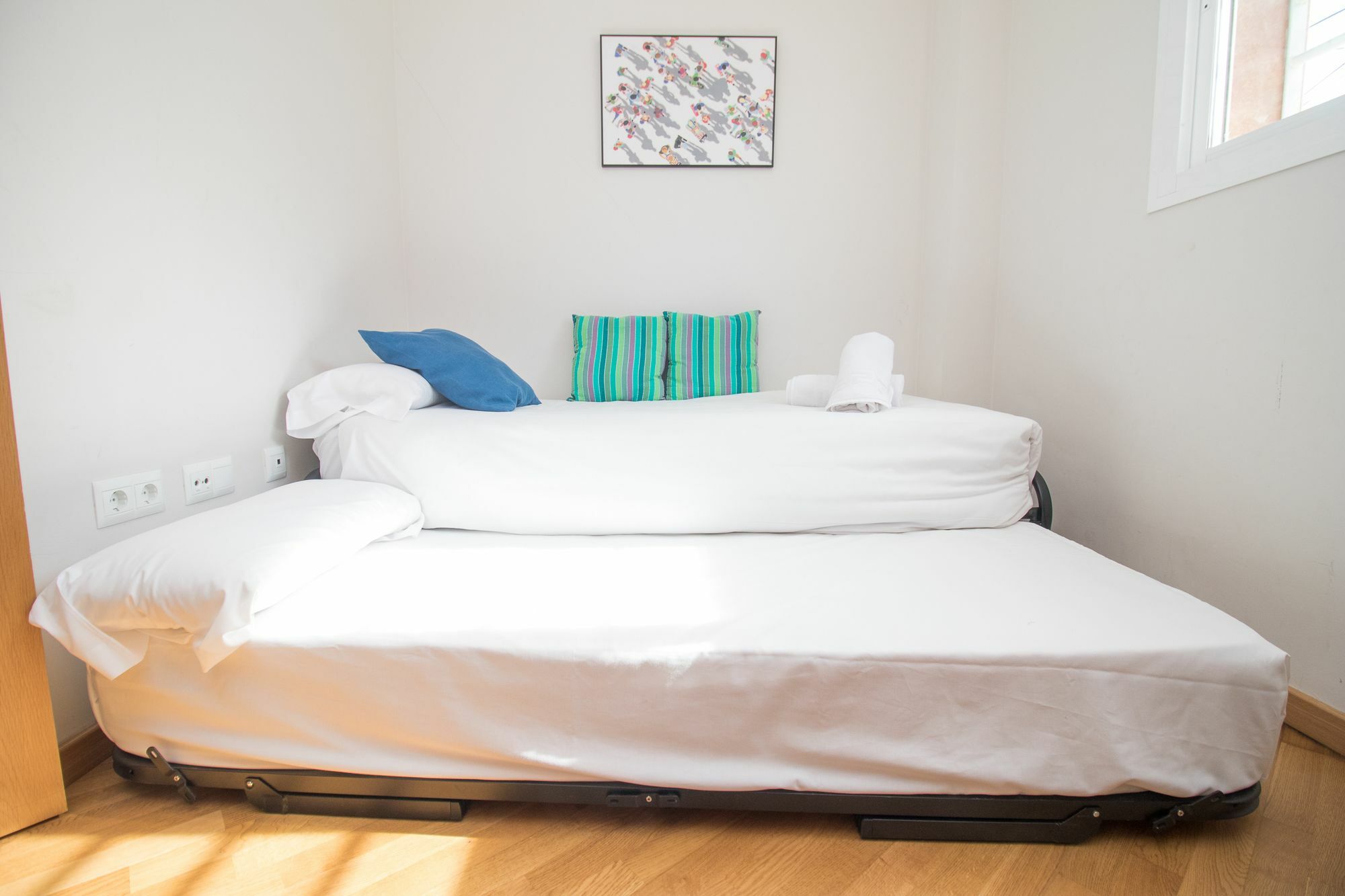 The Perfect Family Apartment Málaga Eksteriør bilde