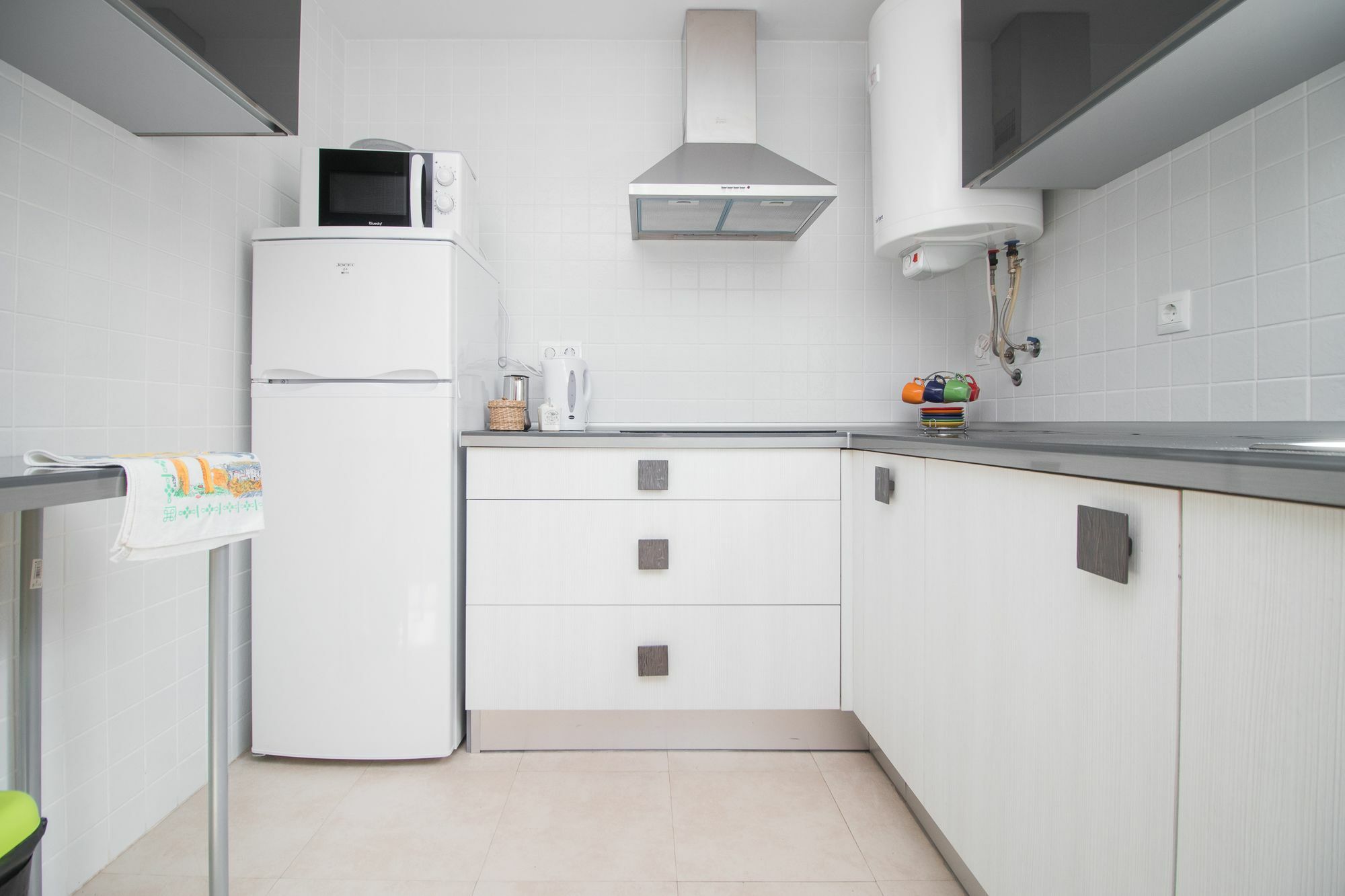 The Perfect Family Apartment Málaga Eksteriør bilde