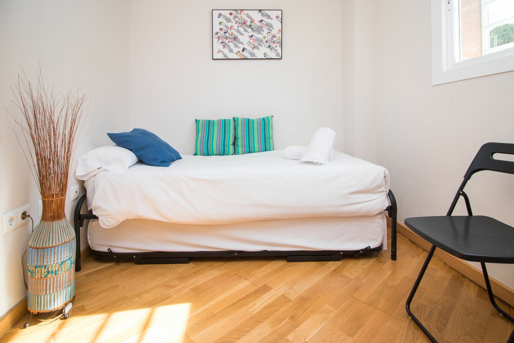 The Perfect Family Apartment Málaga Eksteriør bilde